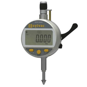 Indikatorius Sylvac 25mm, 0,0001,  S_DIAL Work, Advanced IP 54 