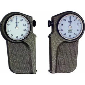 Sawteeth Setting Dial Indicator  0-2mmx0,01/0,05mm, Vögel