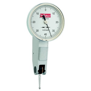 Dial Test Indicator, 0 – 40 – 0mm 