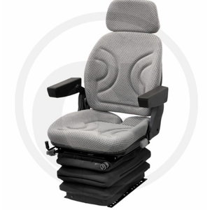  Seat air suspension, Granit