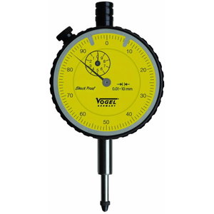 Indikaatorkell 0-10x0,01mm,ų 60mm, Vögel