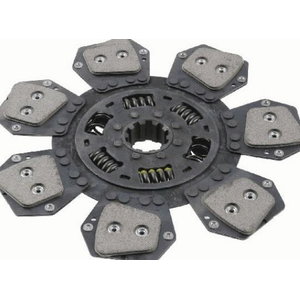 CLUTCH PLATE / LOOSE 83913539; 83932846; 83955477, Bepco