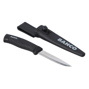 Product image of: Knife , black, stainless steel, BAHCO