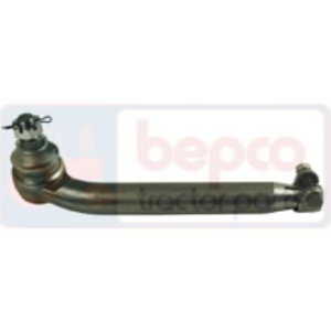 Tie rod, LH, outer 