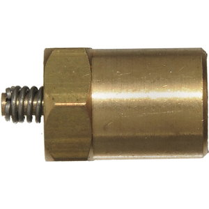 Automatic non-drip nozzle, connection G1/4” (F), Orion