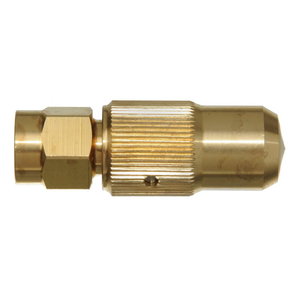 Lockable non-drip nozzle, connection G1/4&rdquo; (F) 