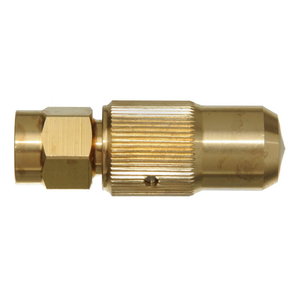 Lockable non-drip nozzle, connection G1/4” (F) 
