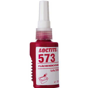 Paplākšņu hermētiķis  573 50ml, Loctite
