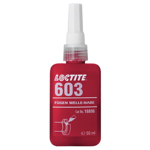 Retaining compound  603 50ml, Loctite