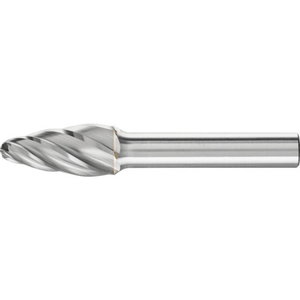 Borfrēze Alu RBF12x25/8mm, Pferd