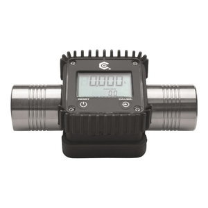 Adblue in-line meter, LCD display, 1'' connections, Orion