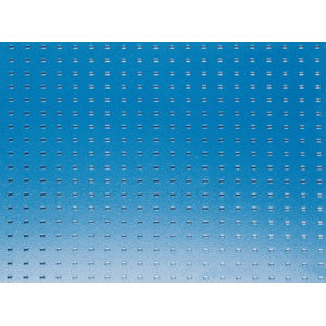 Tööriista perfoseinaplaat tööriistakärule 1100x715mm RT1504L, Gedore