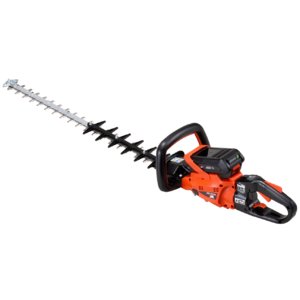 Akumulatora dzīvžoga &scaron;ķēres DHC-2200R korpuss, ECHO