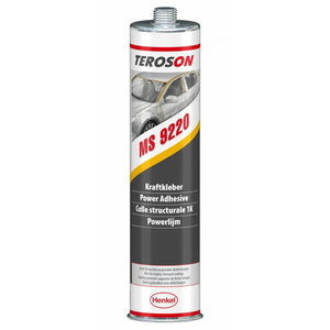 Konstrukciniai klijai Terostat 9220 MS-Polym 310ml, Teroson