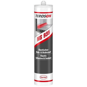 Industrial elastic adhesive  MS 935 290ml, Teroson