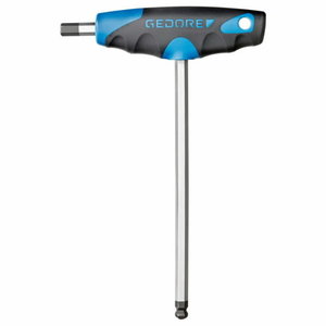 Hexagon Allen key with 2C-T-handle 2 mm  DT 2142 2