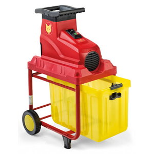 Oksasilppuri SDL 2800 EVO, WOLF-Garten