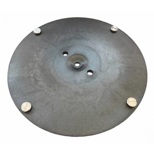 Base-plate for smoothing attachments ų200 - 2 pcs