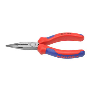 круглогубцы 140мм рукоятка Comfort, KNIPEX