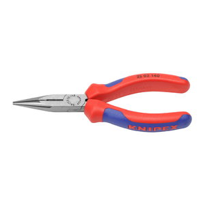 CHAIN NOSE SIDE CUTTING PLIERS, Knipex