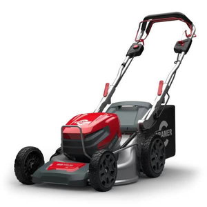 48cm 36V Lithium-ion Cordless Autosense Mower with 2 batteries