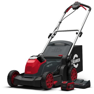 Battery lawnmower 48LM41K4 set, Cramer