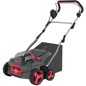 Aerators/skarifikators 48SC36 - 48V DVT 36 cm 2-in-1, karkass, Cramer