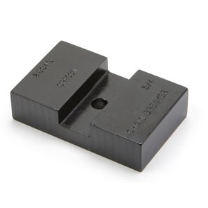 Harvester breaker anvil, 3.4" pitch chain