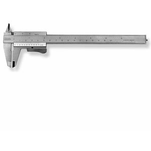 Pocket-slide-caliper model 251  150/0,05, DIN 862, Scala