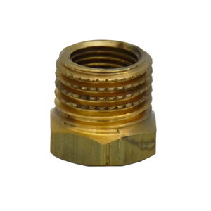 Reducer G1/4"(m)-G1/8"(f) brass 