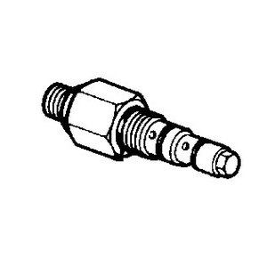 Kit Reverse Pressu, JCB