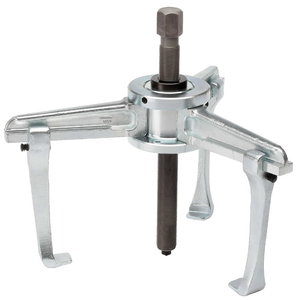 Universal puller,3-arm pattern,rigid legs with leg brake 1.07/41-B, Gedore