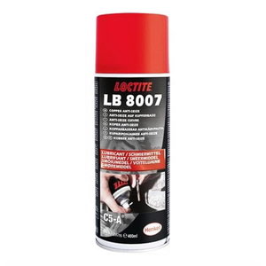 Anti-seize grease LOCTITE LB 8007 C5-A 400ml