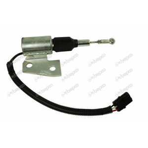 SOLENOID FUEL SHUTOFF 12V 87420952, Bepco