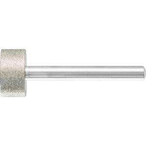 Deimantinis šlifavimo antgalis su koteliu DIA DZY-N 20,0-10/