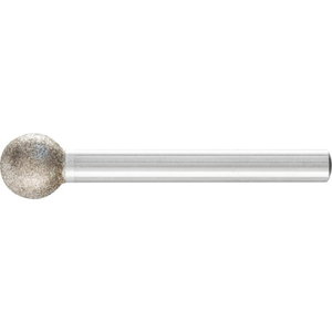 Slīpēšanas galviņa BKU-N 12,0/6mm B126, Pferd