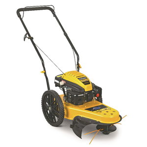 Šienapjovė LC3 DP56, Cub Cadet