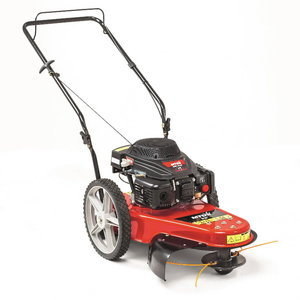 High grass mower WST 5522, MTD