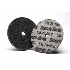 Diskas XL-UW 25x25x4mm 2S FIN Scotch-Brite, 3M