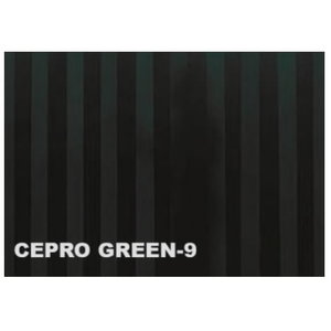Keevituskardina riba, tumeroheline 300x2mm (rull 50m), Cepro International BV
