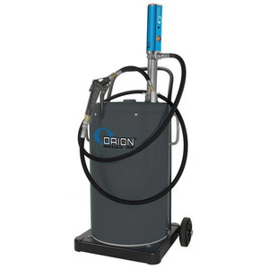 De-Lux mobile oil dispenser 60L 