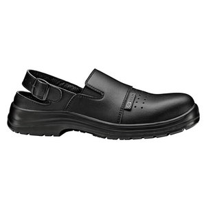 Safety sandal Clima, black, SB A E FO SRC, ladies NEW 35