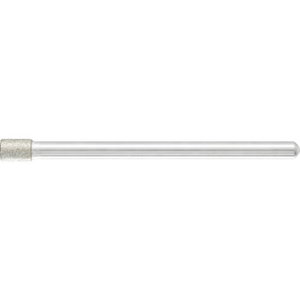 Diamond mounted point DIA DZY-N 4,0-5/3mm D91