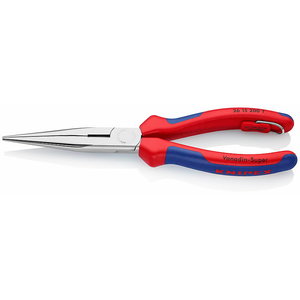 Snipe Nose Side Cutting Pliers 200 mm, multi grips - T, Knipex