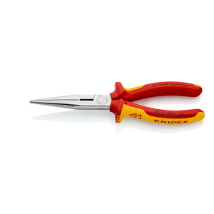 Long Reach Needle Nose Pliers 200mm - VDE, Knipex
