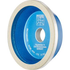 Timanttihiomalaikka 11A2/60G 100-8-2-20 D126 PHT C75, Pferd