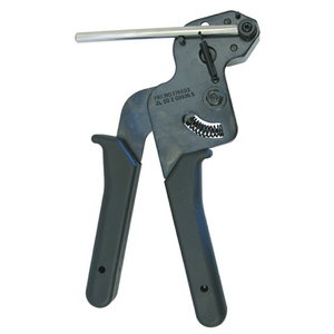 Cable tie tensioner 4,5-12,0mm for steel ties, HAUPA