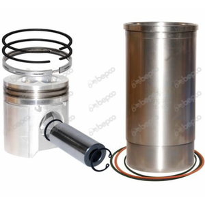 PISTON-LINER KIT Ø 116 MM