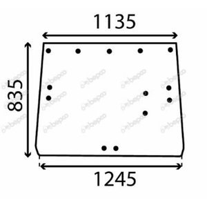 Tagaklaas L36606, Bepco