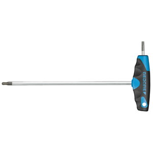 T-Torx T30 2C-T-käepide DT 2143 KTX T30